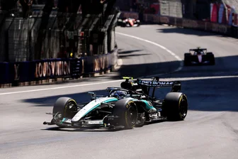 Fünfter Sieg in Serie: Antonelli auch in Monaco unaufhaltsam - Unaufhaltsam auch in Monaco: WM-Spitzenreiter Kimi Antonelli.