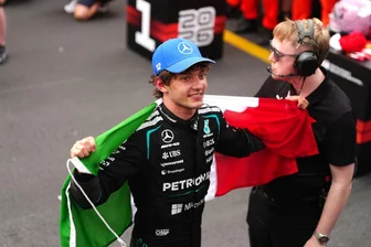Fünfter Sieg in Serie: Antonelli auch in Monaco unaufhaltsam - Unaufhaltsam auch in Monaco: WM-Spitzenreiter Kimi Antonelli.