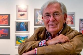 Fünfzig Jahre in 100 Augenblicken - Wolfgang Thieme gehörte bis zu seinem Ruhestand zu den bekanntesten Pressefotografen Ostdeutschlands. Jetzt zeigt das Schlossbergmuseum Chemnitz eine Auswahl seiner Bilder.