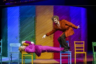 Für Benatzky-Operettenausgrabung "Der reichste Mann der Welt": Annaberger Theaterensemble holt Operettenpreis ins Erzgebirge -