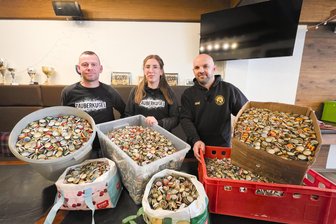 Für den guten Zweck: Vogtländer wollen eine Tonne Kronkorken sammeln - 