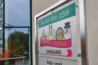 „Für die AfD ist es da einfach, Kritik zu üben“: Oberlungwitz hebt Kita-Beiträge stark an - Auch in der Kita „Vier Jahreszeiten“ müssen die Eltern ab dem kommenden Jahr mehr zahlen.
