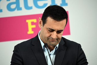 Für die FDP geht es jetzt ums Überleben - Übernimmt die Verantwortung und tritt zurück: FDP-Generalsekretär Bijan Djir-Sarai.
