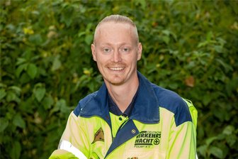 Für die Generation Smartphone: Vorschlag für Verkehrsunterricht auch in der Oberstufe - Philipp Roedel, Projektleiter bei der Verkehrswacht in Plauen.