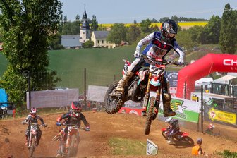 Für die Zukunft der Motocross-Strecke im Steinbruch Tettau: MC Meerane sammelt in nur einer Woche über 20.000 Euro an Spenden ein - Hinter der Zukunft der Motocross-Strecke in Tettau stehen derzeit Fragezeichen.