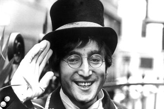 Für Frieden singen wie John Lennon - John Lennon
