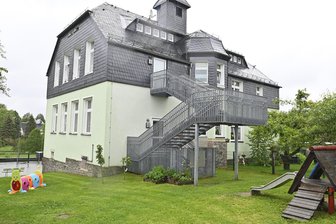 Für Kindergarten im Vogtland erfüllt sich ein großer Wunsch - Der Kindergarten „Mosenwichtel“ in Marieney befindet sich in Trägerschaft der Gemeinde Mühlental. Er soll in diesem Jahr aufgewertet werden.