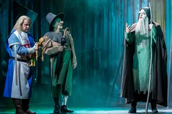 Für Klassik-Liebhaber: Romantische Oper erklingt zum Weber-Todestag in Bad Elster - 