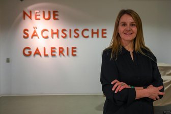 Für künftige Literaten aus Chemnitz: Wo Jugendliche das Schreiben lernen können - Arna Aley leitet gemeinsam mit Stefan Hornbach den Kurs.