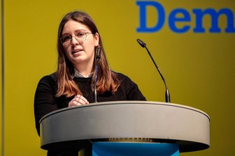 Für Landtagswahl in Sachsen: Wo sich Vogtländerinnen und Vogtländer auf den Landeslisten ihrer Parteien positionieren können - Luisa Strobel (23) aus Reichenbach will für die FDP ein Landtagsmandat erringen.