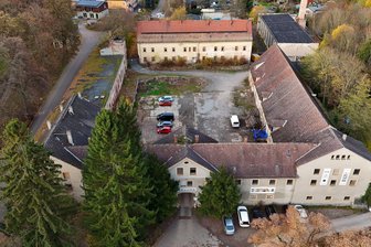 Für Marstall in Waldenburg fließt Millionen-Förderung: Zusage sorgt für Riesen-Erleichterung - Bund und Freistaat unterstützen das Marstall-Projekt mit einer Millionen-Förderung.