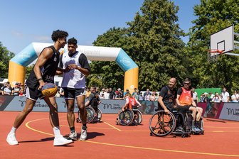 Für mehr Spiel, Sport und Spaß mit Handicap: Wie Auerbach Vereinen bei Sportangeboten helfen will - Die Stadt Auerbach fördert künftig inklusive Sportangebote.