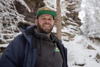„Für mich ist es unfassbar“ – Erzgebirger sorgen für nächsten Rekord - Thomas Hänel ist im Erzgebirge inzwischen ziemlich bekannt. Deshalb unterstützen auch immer mehr Leute seine Spendenaktion „Thom hilft“.