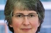 Für Seniorenarbeit geehrt - Kerstin Jacob - Preisträgerin