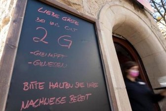 Für Ungeimpfte nur noch Grundversorgung? Neue Corona-Verordnung für Sachsen ab Montag - 