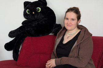 „Für uns ist es ein Lichtblick“ – Neue Praxis im Erzgebirge - Psychotherapeutin Dr. Andrea Augustin in ihrer Praxis in Jöhstadt.