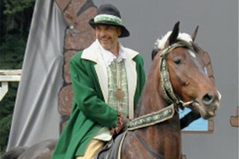 Fürstentag 2018 - Steffen Wünsch als Christian II.