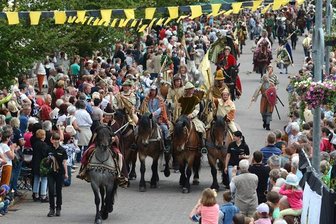 Fürstentag erlebt Neuauflage -