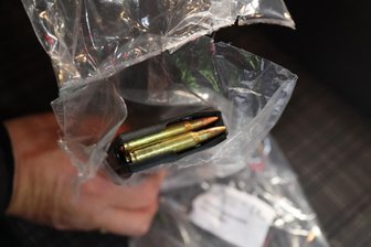 Fund von Polizei-Munition bei Hainichen: Was hinter dem rätselhaften Magazin an der A 4 steckt - Am 28. Dezember war bei einem Wildunfall an der A 4 ein Magazin mit Munition der Bereitschaftspolizei gefunden worden.