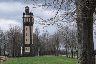 Funkclub Geringswalde bietet wieder Weitblick - Am Karfreitag, 29. März, öffnet der König-Friedrich-August-Turm in Geringswalde das erste Mal wieder.