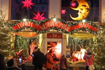 Funkel-Fenster bekommen neue Attraktion -