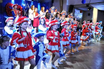 Funken-Cup in Rochlitz: Zehn Vereine treten zum Tanz-Wettbewerb an - So wie im vorigen Jahr wird der Rochlitzer Verein am Samstag wieder seine Gäste zum Funken-Cup im Bürgerhaus Rochlitz begrüßen.