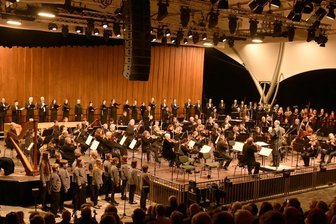 Furioses Finale im Elsteraner Naturtheater -