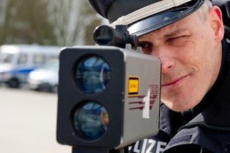Fuß vom Gas: Hier wird geblitzt -