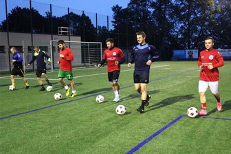 Fußball: Eintracht Erdmannsdorf/Augustusburg präsentiert sich wieder als sportliche Einheit - Die Fußballer von Eintracht Erdmannsdorf/Augustusburg haben sich 2024/25 als eigenständiges Team im Spielbetrieb zurückgemeldet. Zweimal wöchentlich wird dabei in Augustusburg trainiert.