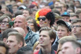 Fußball-EM: Wo Chemnitzer gemeinsam mitfiebern können -