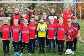 Fußball in Mannichswalde lebt wieder auf - Durststrecke vorbei: Beim SV Mannichswalde ist der Nachwuchsfußball zu neuem Leben erweckt worden. 