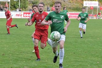 Fußball-Landesklasse: Thalheimer schlagen TSV Ifa souverän - Tommy Barthold agierte vor dem Tor zunächst unglücklich, band mit seinem achten Saisontor dann aber den Sack zu.