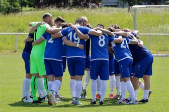 Fußball-Landesliga: VfB Empor Glauchau bedient sich beim VfB Fortuna Chemnitz - Die Mannschaft des VfB Empor Glauchau wird sich zur nächsten Saison verändern.
