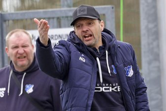 Fußball-Landesliga: Welches Thema für den VfB Empor Glauchau vor dem Spiel gegen den VfB Fortuna Chemnitz einzig wichtig ist - Glauchaus Trainer Nico Quade hat eine klare Vorstellung, was der VfB Empor am Sonntag bei der Partie gegen Chemnitz im Gegensatz zur Hinrunde besser machen muss.