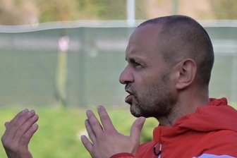 Fußball-Landesligist verpflichtet Trainer Heiko Junghans erneut: Eine Rückkehr mit klaren Zielen - Heiko Junghans ist als Trainer beim FC Lößnitz zurück.