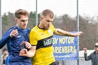 Fußball-Oberliga: Spiel Motor Marienberg gegen Ludwigsfelde fällt aus - Coach Ronny Rother sieht seine Elf derzeit „im Fahrplan“ - aber am Samstag wird sie nicht auf dem Rasen antreten.