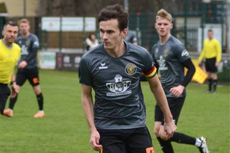Fußball, Oberliga: VfB Auerbach hat es nicht nur für sich selbst in der Hand - Gute Nachrichten: Kapitän Ondrej Brejcha bleibt.