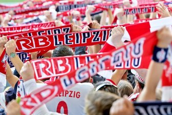 Fußball-Osten wieder mit Erstligisten: RB Leipzig steigt auf - 