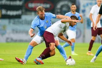 Fußball-Sachsenpokal: Chemnitz erwartet Aue - Zwickau muss nach Dresden - 