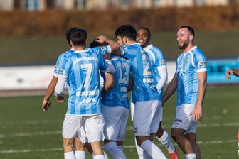 Fußball-Sachsenpokal: Chemnitzer FC wird bei Außenseiter FC Reichenbach seiner Favoritenrolle gerecht - Der CFC liegt auf Kurs.