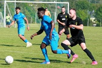 Fußball-Vogtlandpokal: Welcher Außenseiter schafft den Sprung ins Achtelfinale? - Das Duell SV Concordia Plauen gegen VfB Schöneck gewannen die Gäste in der Liga mit 5:2 auf dem Ausweichplatz in Straßberg. Das Pokalspiel zwischen diesen beiden Teams wird diesmal in der Plauener Südvorstadt über die Bühne gehen.
