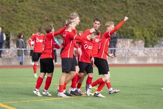 Fußball: Vor der Kür kommt für den VfB Annaberg die Pflicht - Die Spieler des VfB Annaberg hatten zuletzt viel Grund zum Jubeln und überzeugten bislang mit starken Auftritten in der Sachsenklasse.