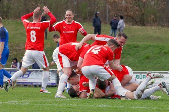 Fußball: Weshalb das Testspiel von Fortschritt Lichtenstein gegen Fortschritt Lunzenau abgesagt wurde - 2023/24 hatte Lichtenstein viel Grund zur Freude. Nun startet die Vorbereitung auf die neue Saison.