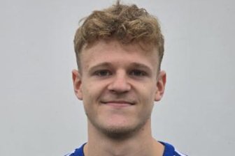 Fußball-Westsachsenliga: Spieler der Woche beendet mit Premierentor doppelte Leidenszeit - Luis Schenke erzielte gegen Schönfels sein erstes Tor in der Westsachsenliga.