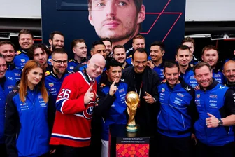 Fußball-WM als Kostenfalle? Wen es am härtesten trifft - Die FIFA um Präsident Infantino freut sich über eine üppige Einnahme. (Archivbild)