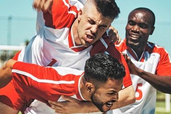 Fußball - Mehr Mannschaften als im Vorjahr haben für die neue Saison gemeldet und wollen jubeln. 
