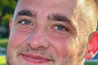 Fußballer aus Mittweida holen zweiten Sieg in Landesklasse-Saison - Abwehrspieler Andreas Hönig stand im Tor.