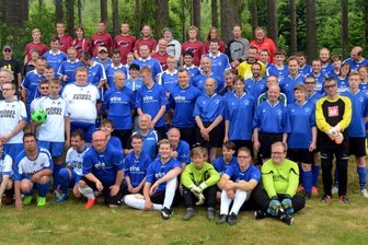 Fußballer des Marienstifts gut platziert -