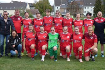 Fußballerinnen des DFC Westsachsen Zwickau stellen Kader für die neue Saison breiter auf - Noch nicht alle Neuzugänge sind auf dem aktuellesten Mannschaftsfoto des DFC Westsachsen vertreten. Das Bild soll in den nächsten Tagen gemacht werden.