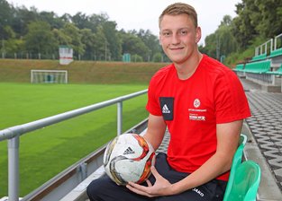 "Fußballheld": Spanien-Tour als Dankeschön - Alexander Weiske tippt im Finale auf einen Sieg der Franzosen